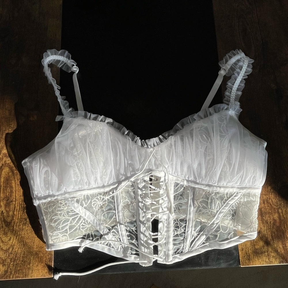 For love and lemons bustier